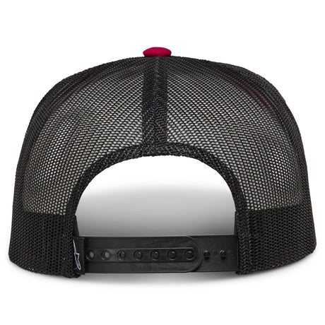 Alpinestars Ride 4.0 Trucker Hat Red Black White