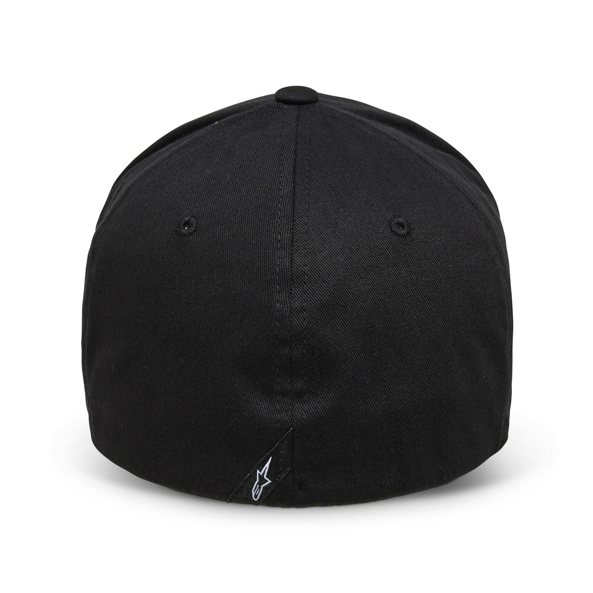 Alpinestars Always 2.0 Hat Baseball Cap Black White Red