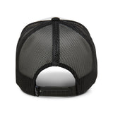 Alpinestars Triple Trucker Hat White Black