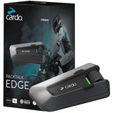 Cardo Packtalk Edge Mesh Bluetooth Intercom Single