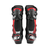 Sidi Mag 1 CE Motorcycle Boots Black Red