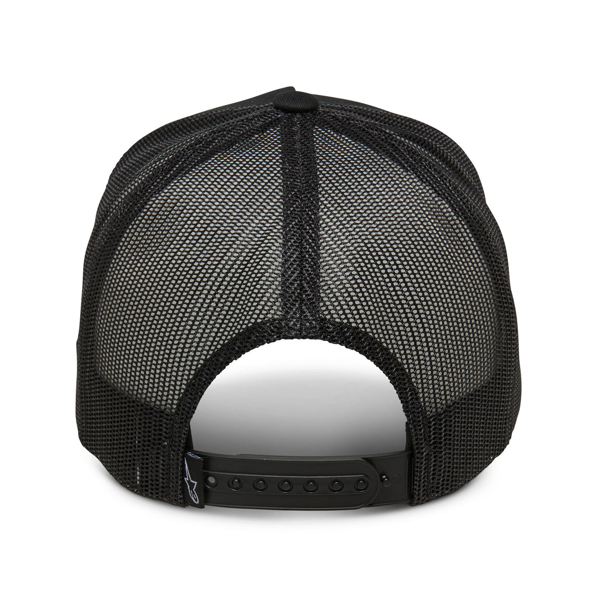 Alpinestars Heritage Patch Trucker Hat Black