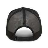 Alpinestars Heritage Patch Trucker Hat Black