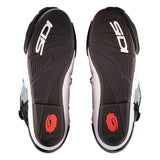 Sidi Vertigo 2 CE Motorcycle Boots White Black