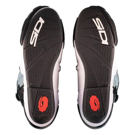 Sidi Vertigo 2 CE Motorcycle Boots White Black