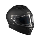MT Stinger 2 Pure Motorcycle Full Face Helmet Matt Black