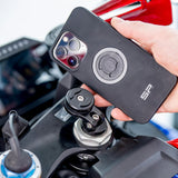 SP Connect Moto Motorcycle Phone Stem Mount Interchangeable Heads SPC/SPC+