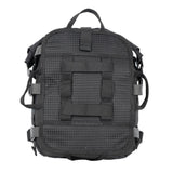 Oxford Atlas T-10 Advanced Tourpack Motorcycle Motorbike Luggage Tail Bag 10L Black