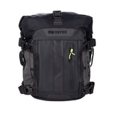 Oxford Atlas T-10 Advanced Tourpack Motorcycle Motorbike Luggage Tail Bag 10L Charcoal/Black