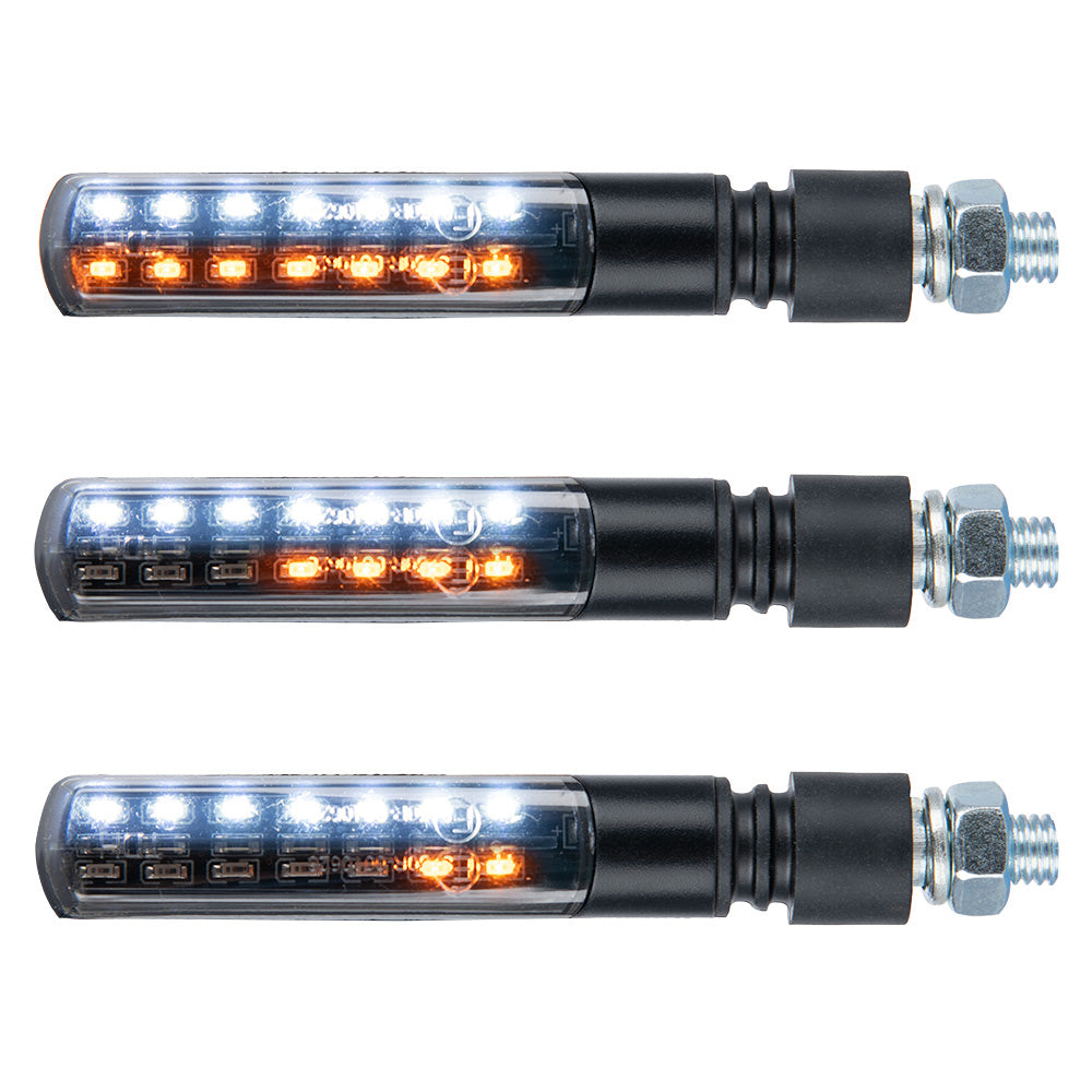 Oxford EL359 NightSlider - Sequential Indicators FRONT (incl.2 resistors)