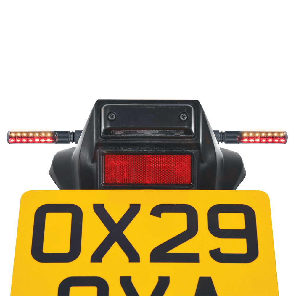 Oxford NightSlider EL360 - 3 in 1 Sequential Indicators REAR (incl. 2 resistors)