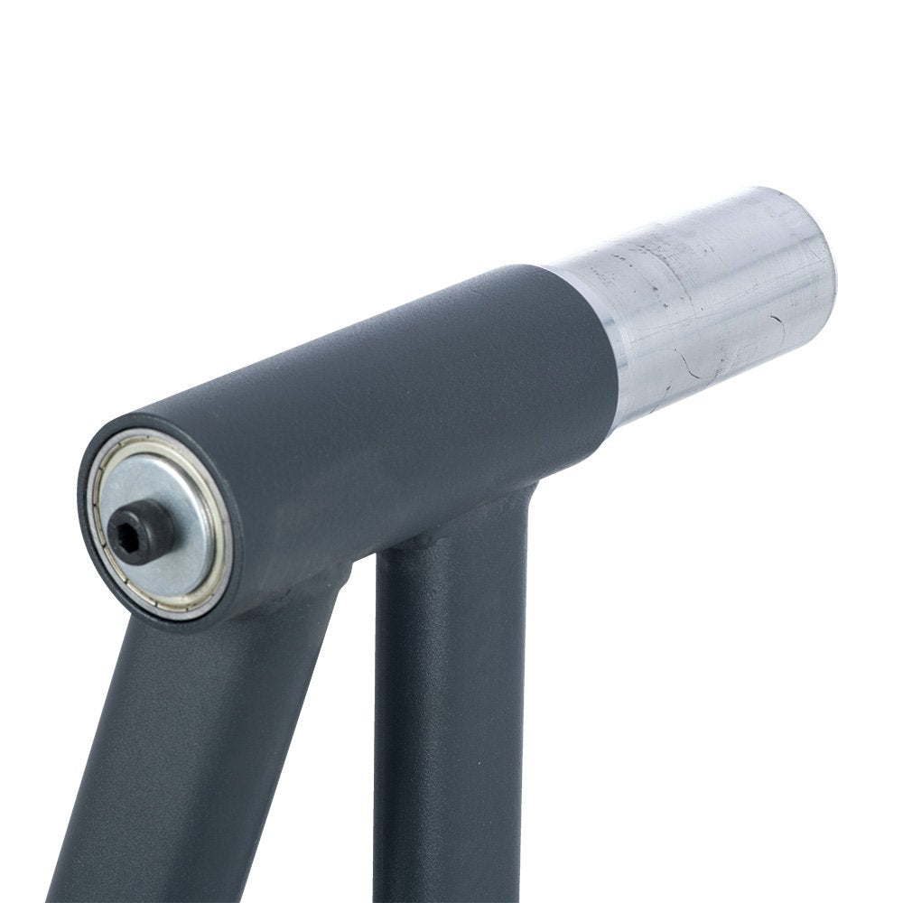 Oxford OX266 ZERO-G Motorcycle Single Sided Paddock Stand Heavy Duty