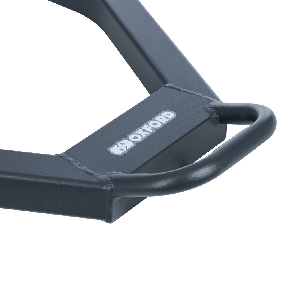 Oxford OX284 ZERO-G LITE Motorcycle Lightweight Rear Paddock Stand Heavy Duty