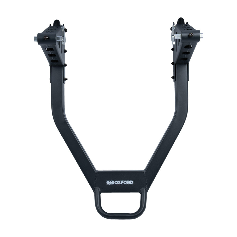 Oxford OX284 ZERO-G LITE Motorcycle Lightweight Rear Paddock Stand Heavy Duty
