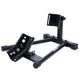 Oxford OX288 Bike Dock Motorcycle Paddock Stand High Security Front Wheel Chock
