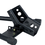 Oxford OX288 Bike Dock Motorcycle Paddock Stand High Security Front Wheel Chock