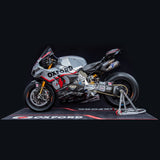 Oxford OX692 Workshop Garage Motorcycle Maintenance Mat Oxford Racing L 200 x 100cm