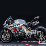 Oxford OX692 Workshop Garage Motorcycle Maintenance Mat Oxford Racing L 200 x 100cm