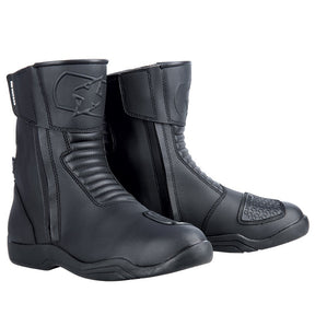 Oxford Warrior 2.0 MS Boot Black motorcycle ankle boots