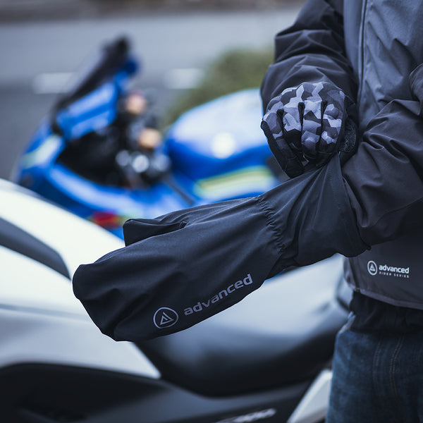 Rainseal Pro Over Glove Waterproof - Black