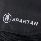 Spartan Air Men's Motorcycle Jacket Stealth Black