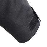 Spartan Air Men's Motorcycle Jacket Stealth Black