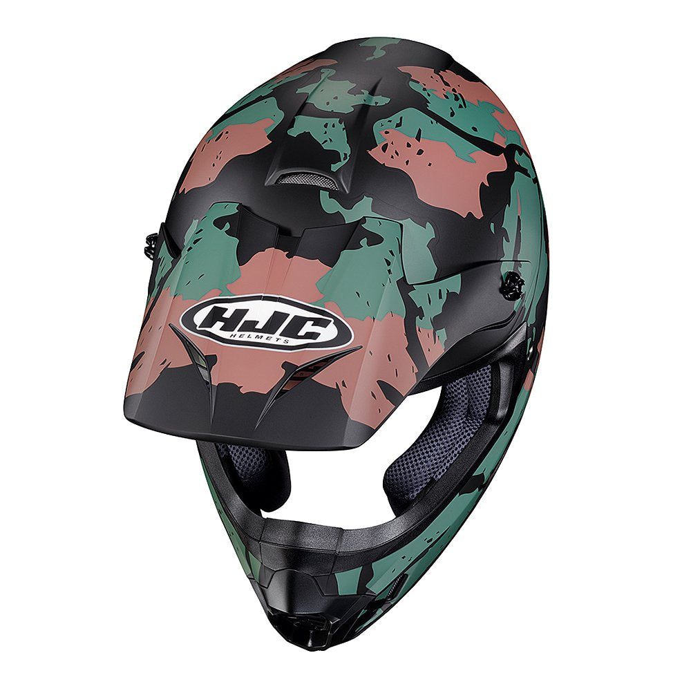 HJC CS-MX II Ferian Camo MC4SF MX Motorcycle Helmet