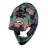 HJC CS-MX II Ferian Camo MC4SF MX Motorcycle Helmet
