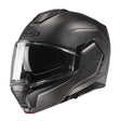 HJC I100 Semi Flat Titanium Modular Motorcycle Helmet 180 Flip