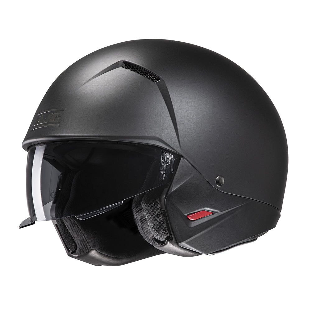 HJC I20 Matt Black Motorcycle Helmet