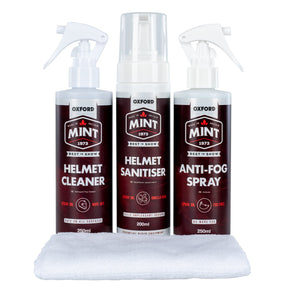 Oxford Mint OC504 Helmet Care Kit XL