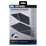 Oxford OX799 Motorcycle Transformer - Modular Knee Pads Paint Protectors