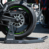Oxford OX284 ZERO-G LITE Motorcycle Lightweight Rear Paddock Stand Heavy Duty
