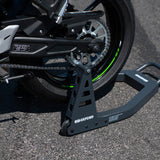 Oxford OX284 ZERO-G LITE Motorcycle Lightweight Rear Paddock Stand Heavy Duty