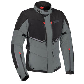 Oxford Mondial Advanced Motorcycle Jacket Tech Grey