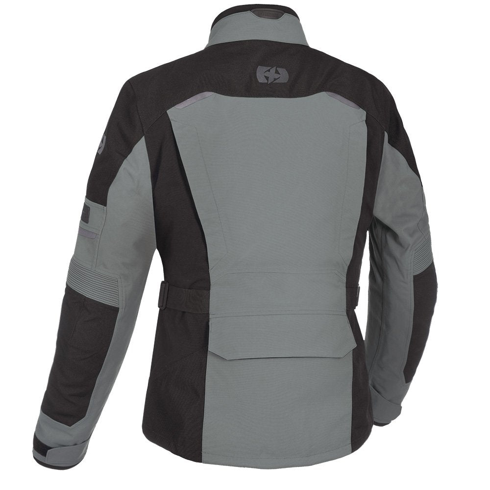 Oxford Mondial Advanced Motorcycle Jacket Tech Grey