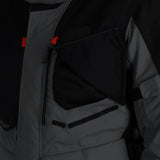 Oxford Mondial Advanced Motorcycle Jacket Tech Grey