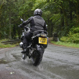 Oxford Mondial Advanced Motorcycle Jacket Tech Grey