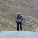 Oxford Mondial Advanced Motorcycle Jacket Tech Grey