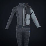 Oxford Mondial Advanced Motorcycle Jacket Tech Grey