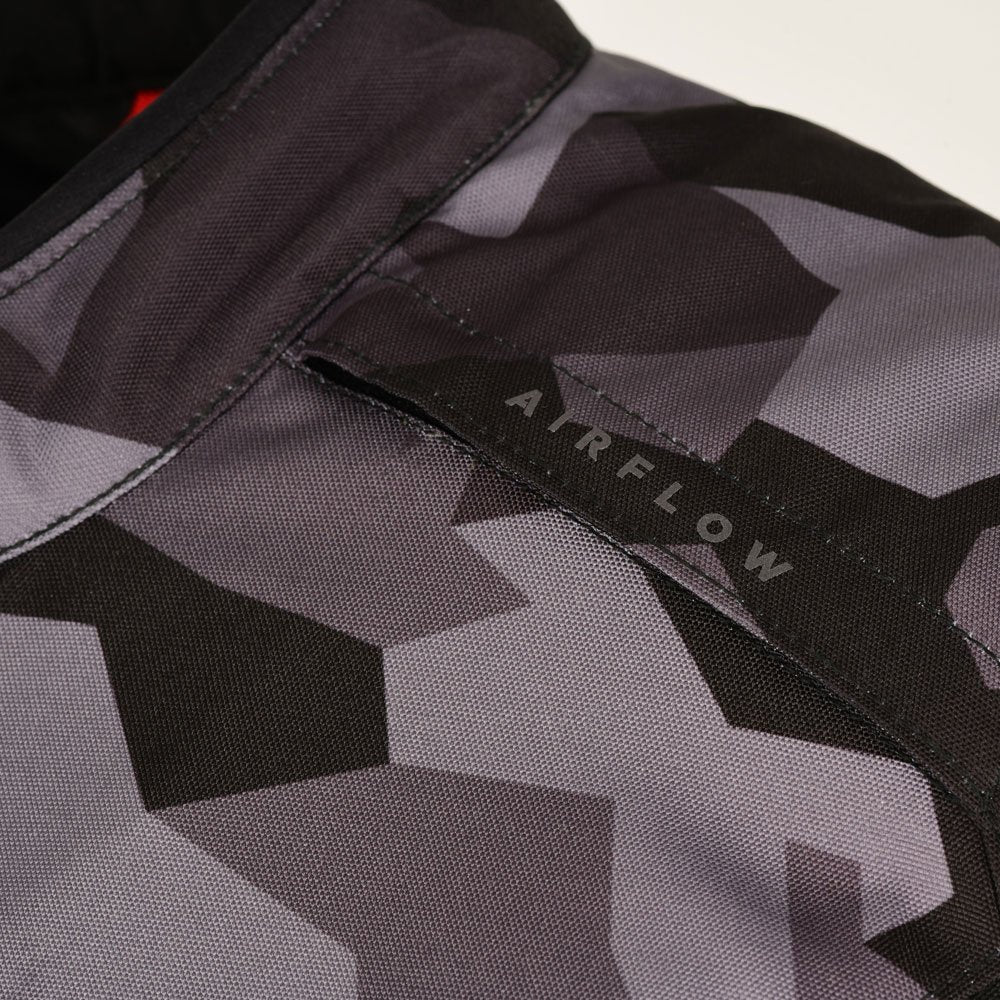 Oxford Delta 1.0 Men's Motorcycle Jacket Camo