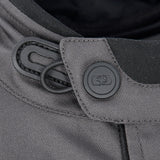 Oxford Montreal 4.0 Dry2Dry Motorcycle Jacket Black Grey Red