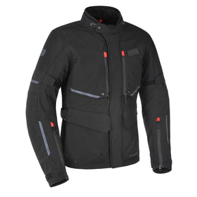 Oxford Mondial Advanced Motorcycle Jacket Tech Black
