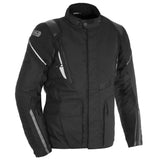 Oxford Montreal 4.0 Dry2Dry Motorcycle Jacket Stealth Black Waterproof