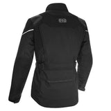 Oxford Montreal 4.0 Dry2Dry Men's Motorcycle Jacket Stealth Black
