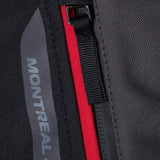 Oxford Montreal 4.0 Dry2Dry Motorcycle Jacket Black Grey Red