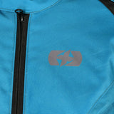 Oxford Iota 1.0 Ladies Motorcycle Jacket Teal