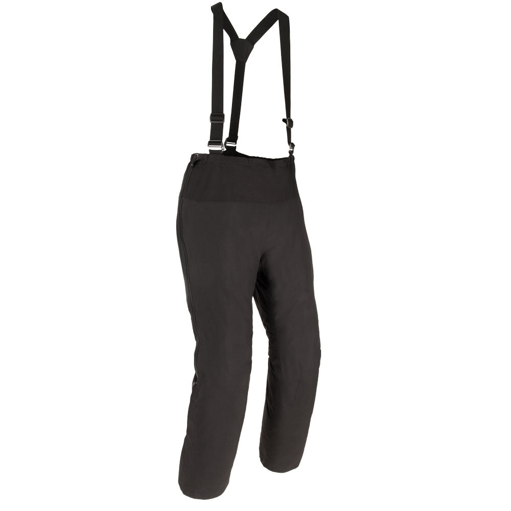 Oxford Rainseal Pro Waterproof Trousers Pants - Black