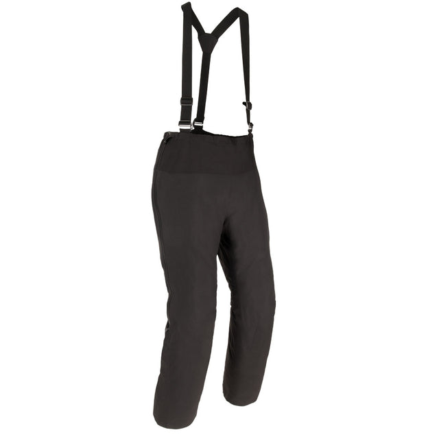 Oxford Rainseal Pro Waterproof Trousers Pants - Black