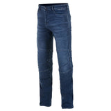 Alpinestars AS-DSL Diesel Daiji Denim Motorcycle Jeans Blue